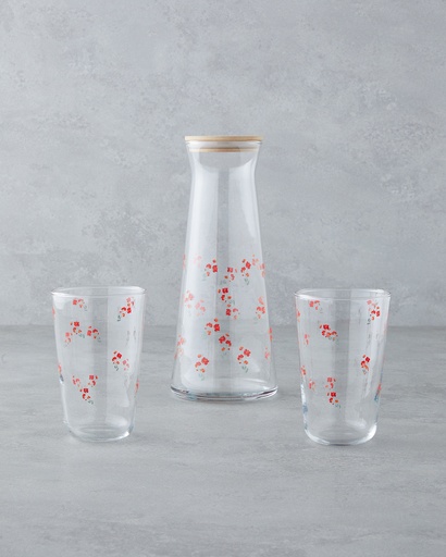 [10045978001] Bloom Water Set Basic