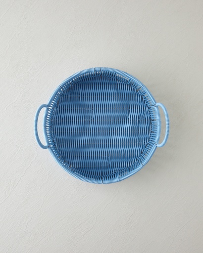 [10046152001] Cottage Tray Coastal