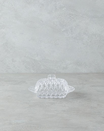 [10046613001] Crux Butter Dish Basic Üst Segment