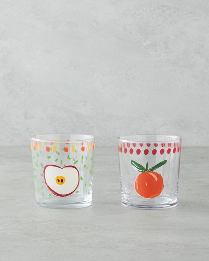 [10047127001] Frucht Glass Summer Splash