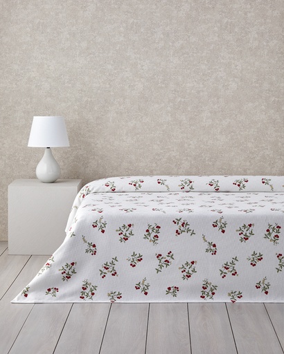 [10047587003] Cherry Blossom Summer Blanket Summer Splash