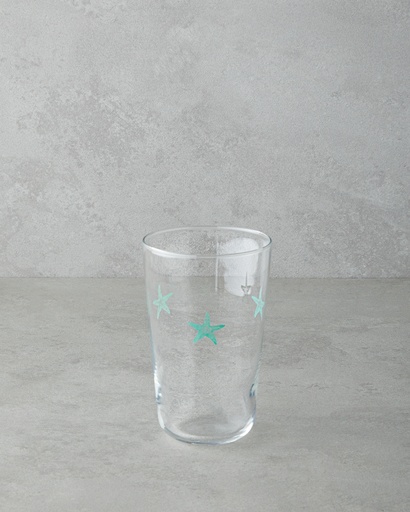 [10048119001] Starfish Glass Coastal