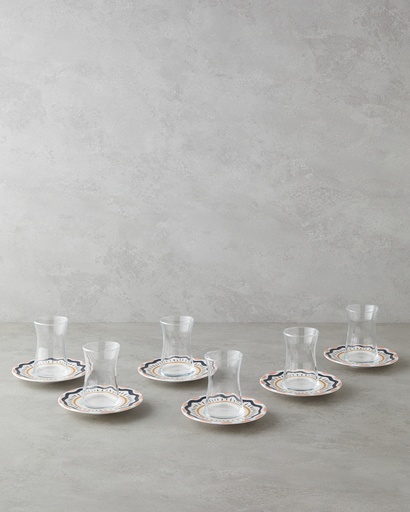 [10048593001] Alvina Tea Set Basic