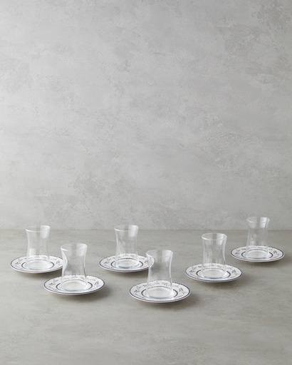 [10048594001] Lunessa Tea Set Basic