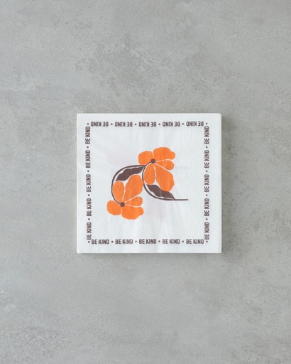 [10048695001] Be Kind Napkin Basic