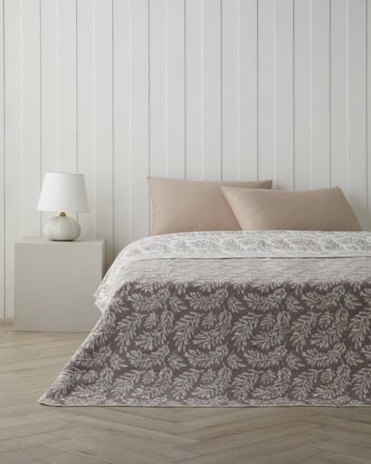 Foliage Blanket Modern